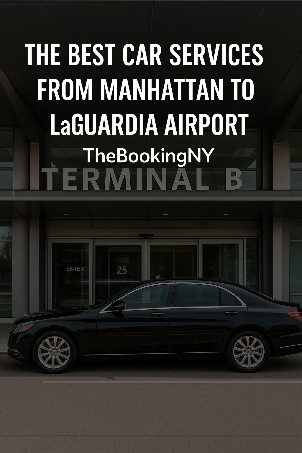 The Best Car Services from Manhattan to LaGuardia Airport – TheBookingNY
