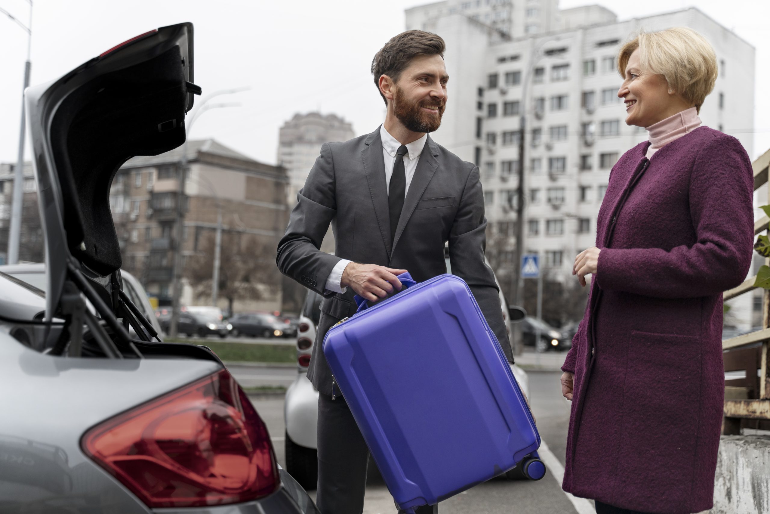 NYC Airport Transfer Service | The Booking NY