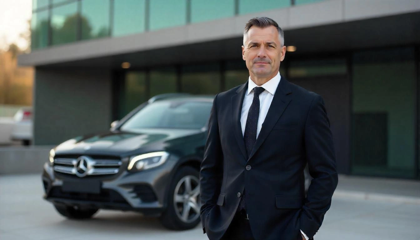 Executive transfers for elite travelers​