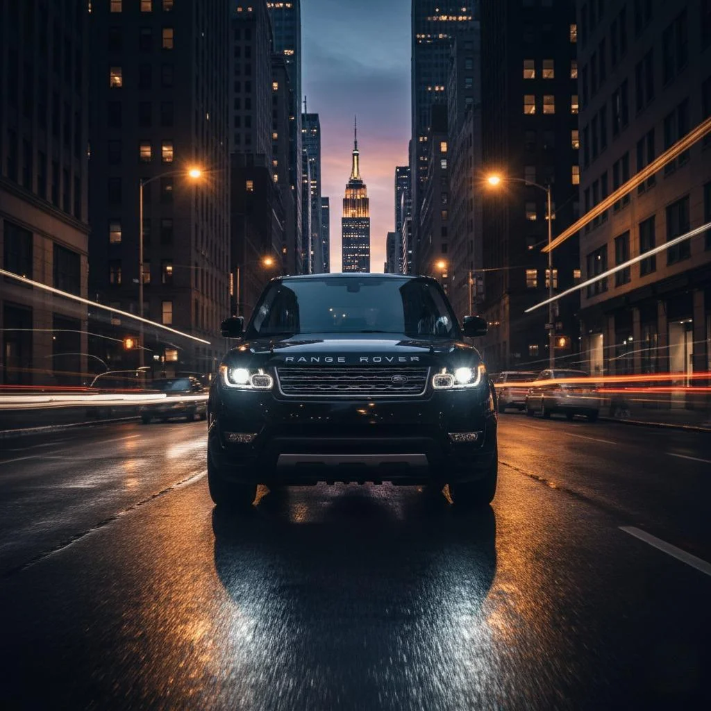 Avoid winter travel hassles in NYC with private chauffeur service by The Booking NY