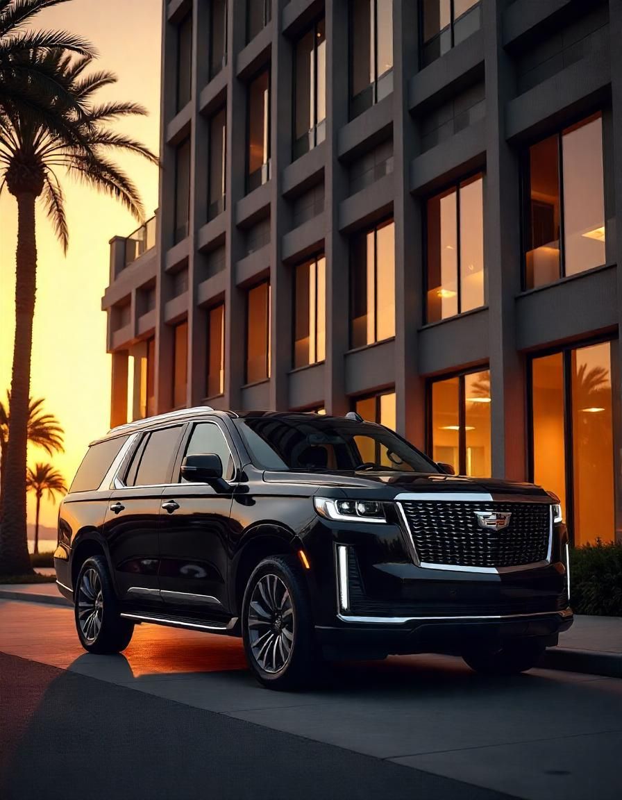 Professional chauffeur services in NYC for luxury and executive travel