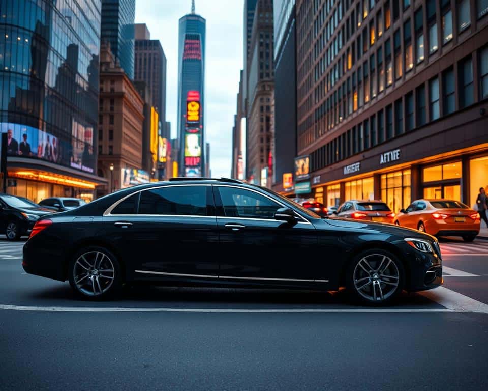 Reliable NYC transportation for March travel with private chauffeur service by The Booking NY